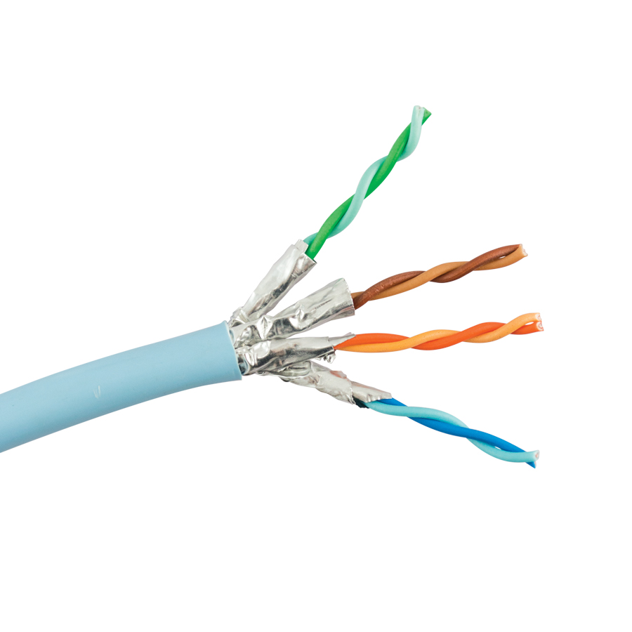 Category 6A FTP Cable