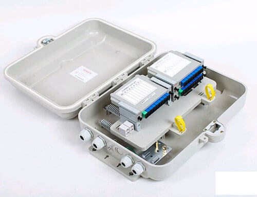 Fiber Optic Distribution Box