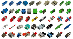 Fiber Optic Adapters