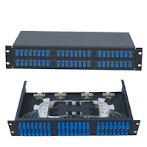 Fiber Optic Patch Panel Suppliers
