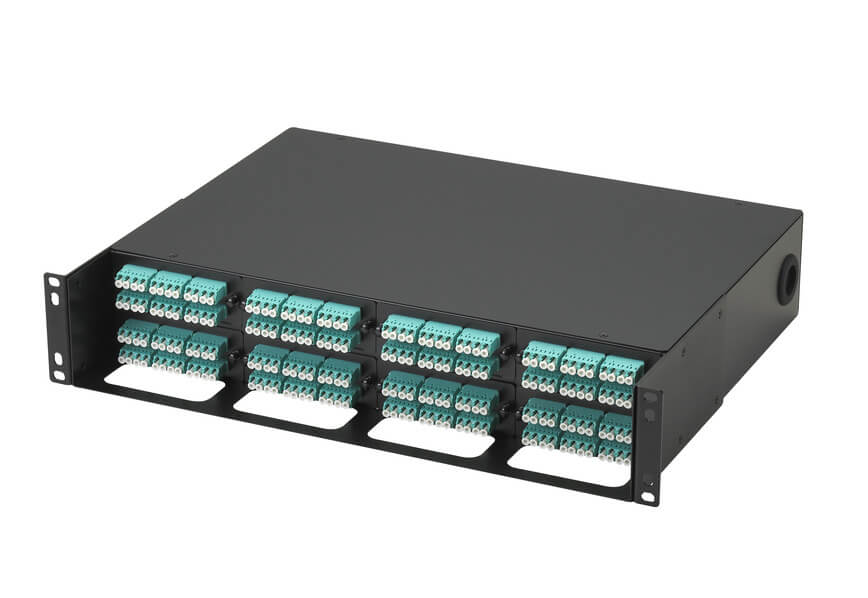 MPOMTP Patch Panel