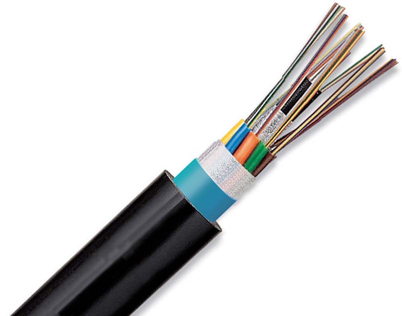 Outdoor Fiber Optic Cable