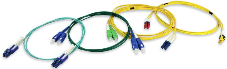 Fiber Optic Patch Cords Manufacturers in China