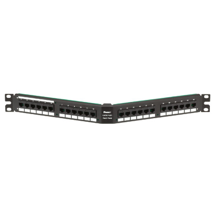 Patch Panel-Angled