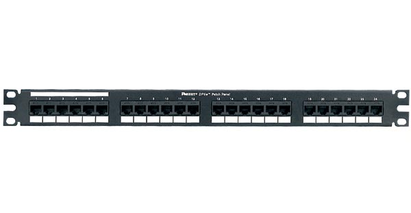 Patch Panel-Flat