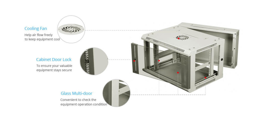 Server Cabinet Manufacturers in China