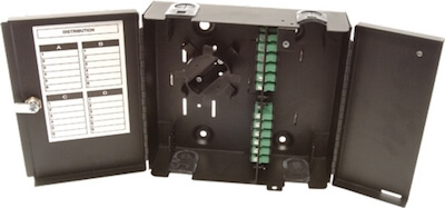 Wall Mount Patch Panel