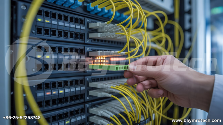 High-Density Fiber Solutions for Modern Data Centers