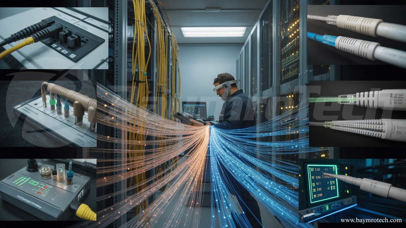 Open Fiber Network Common Fiber Optic Network Problems and How to Avoid Them