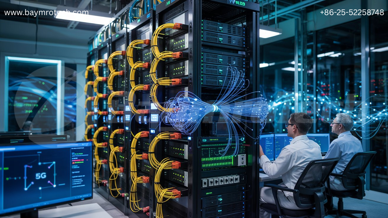 Copper Loop Telecom Copper Cable Assemblies in Telecom: Still Relevant in the 5G Era?